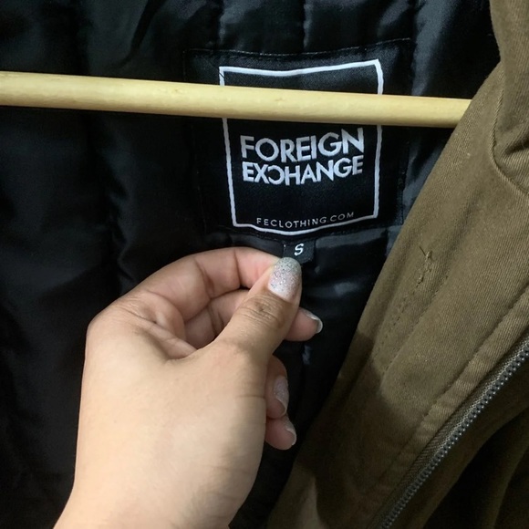 Winter coat - Picture 3 of 5